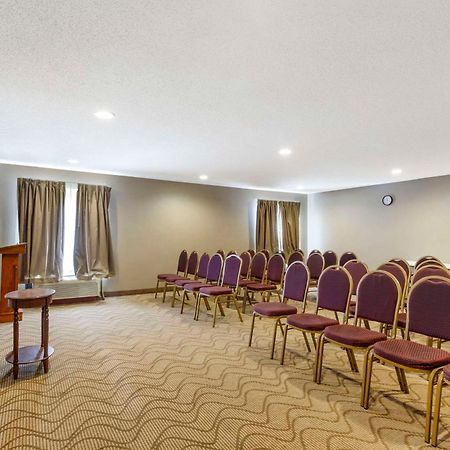 Quality Inn Raleigh Downtown Esterno foto