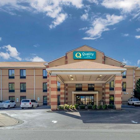 Quality Inn Raleigh Downtown Esterno foto