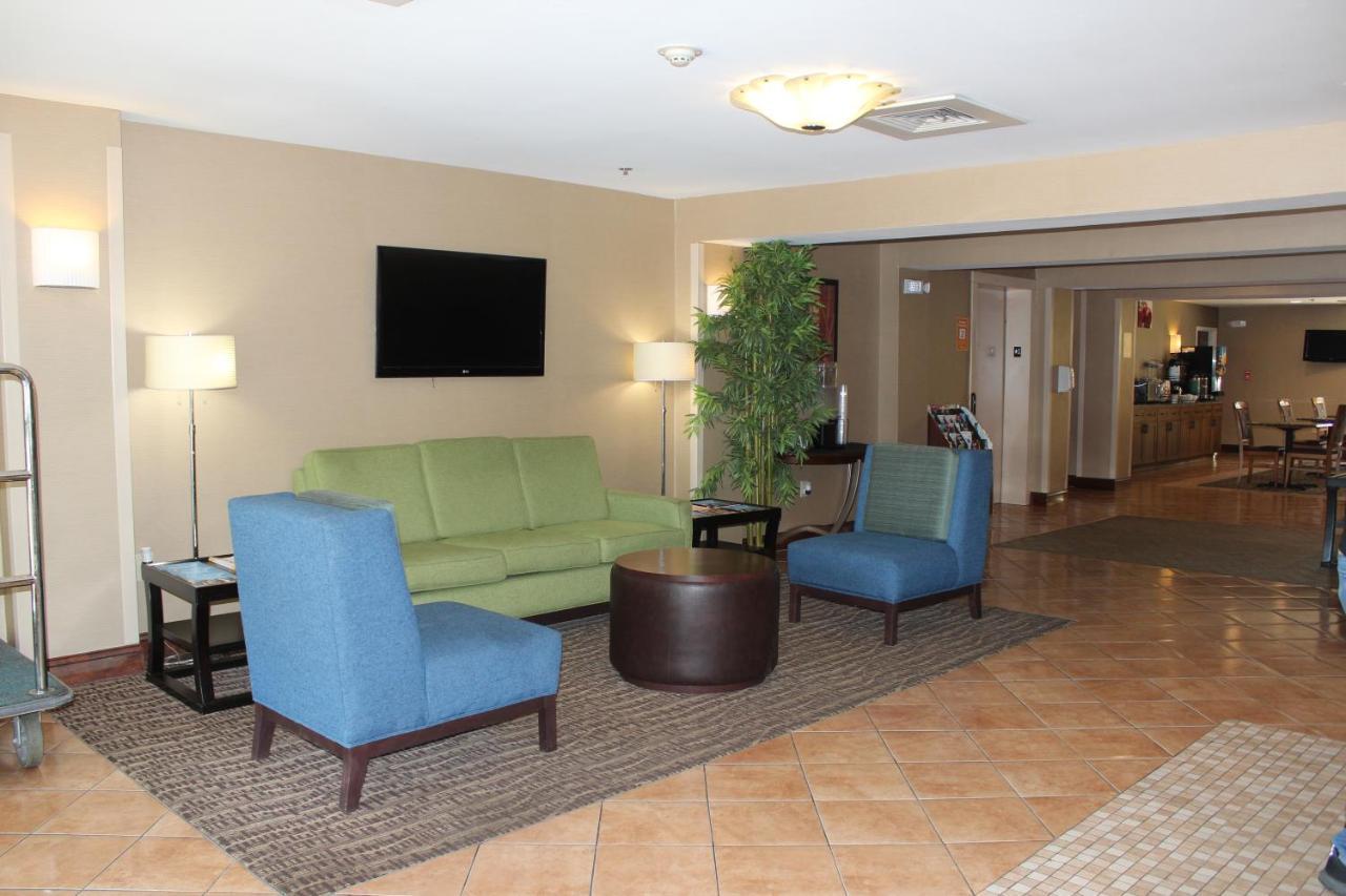 Quality Inn Raleigh Downtown Esterno foto