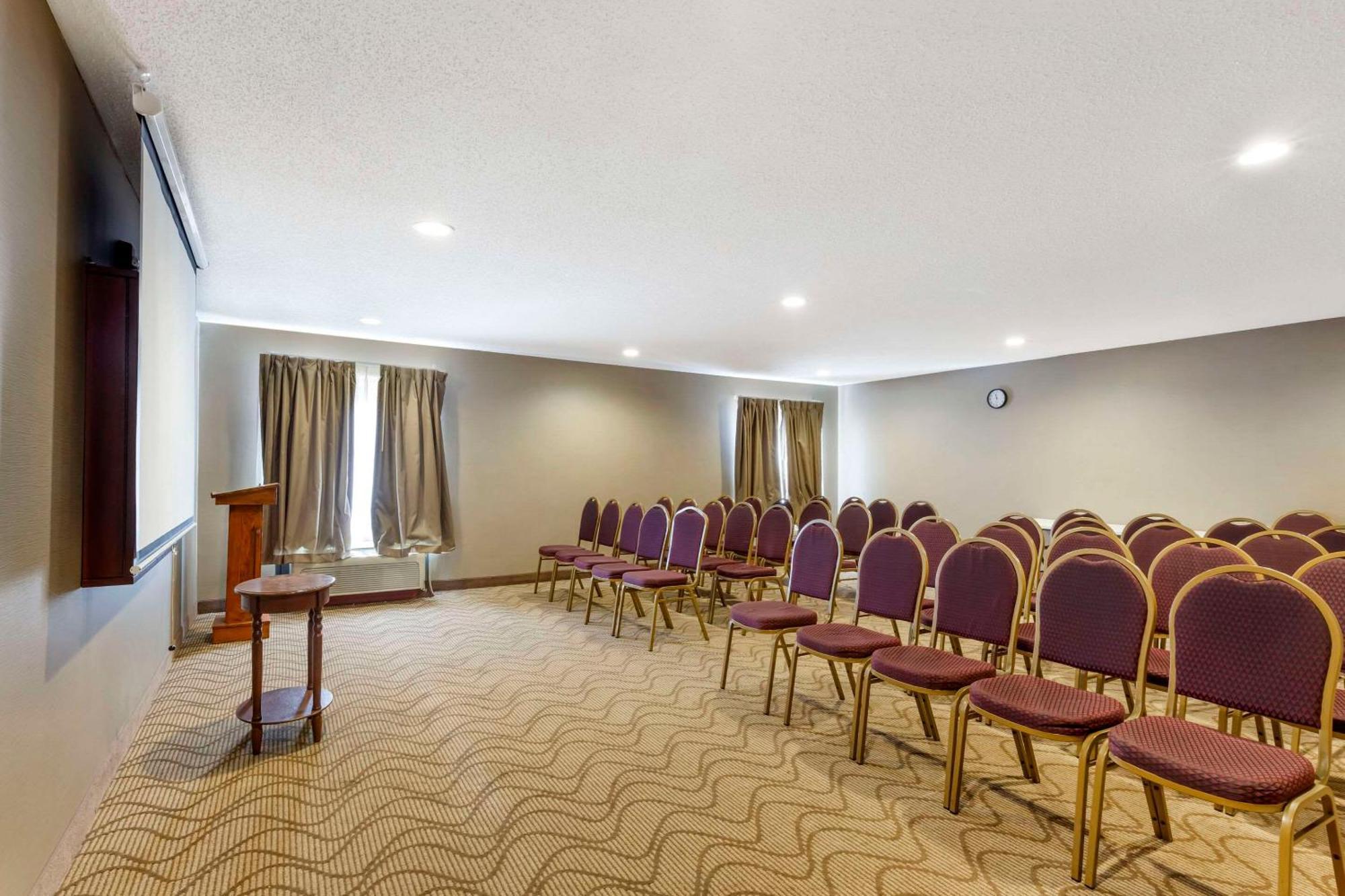 Quality Inn Raleigh Downtown Esterno foto