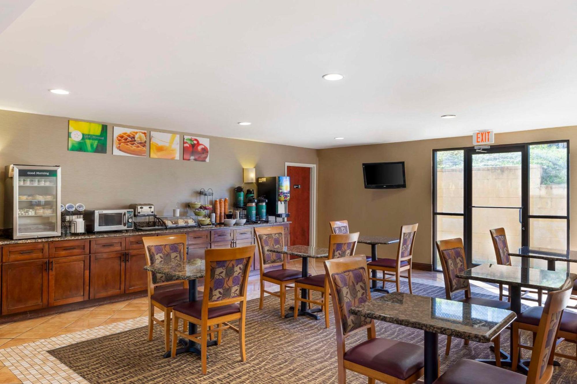 Quality Inn Raleigh Downtown Esterno foto