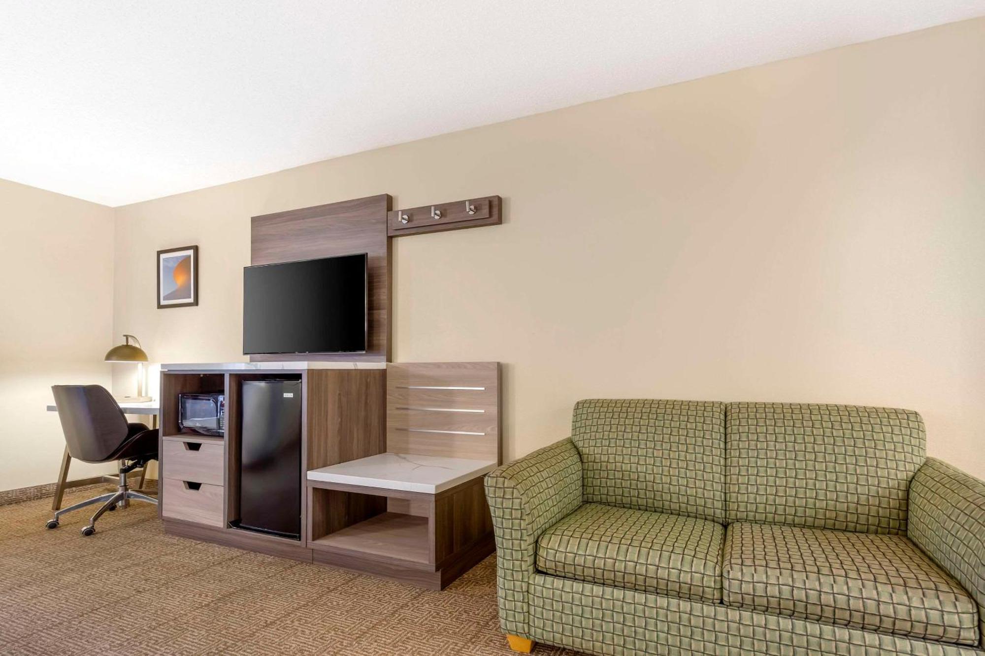 Quality Inn Raleigh Downtown Esterno foto