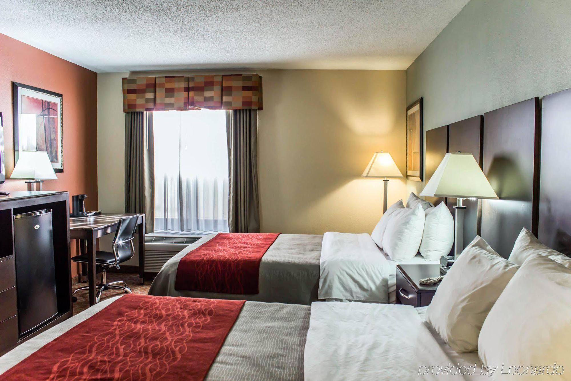 Quality Inn Raleigh Downtown Esterno foto