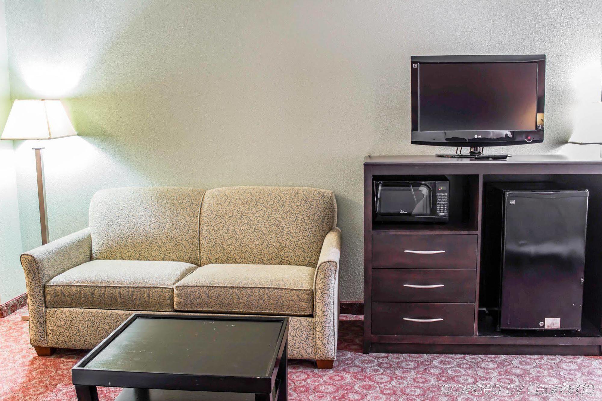 Quality Inn Raleigh Downtown Esterno foto