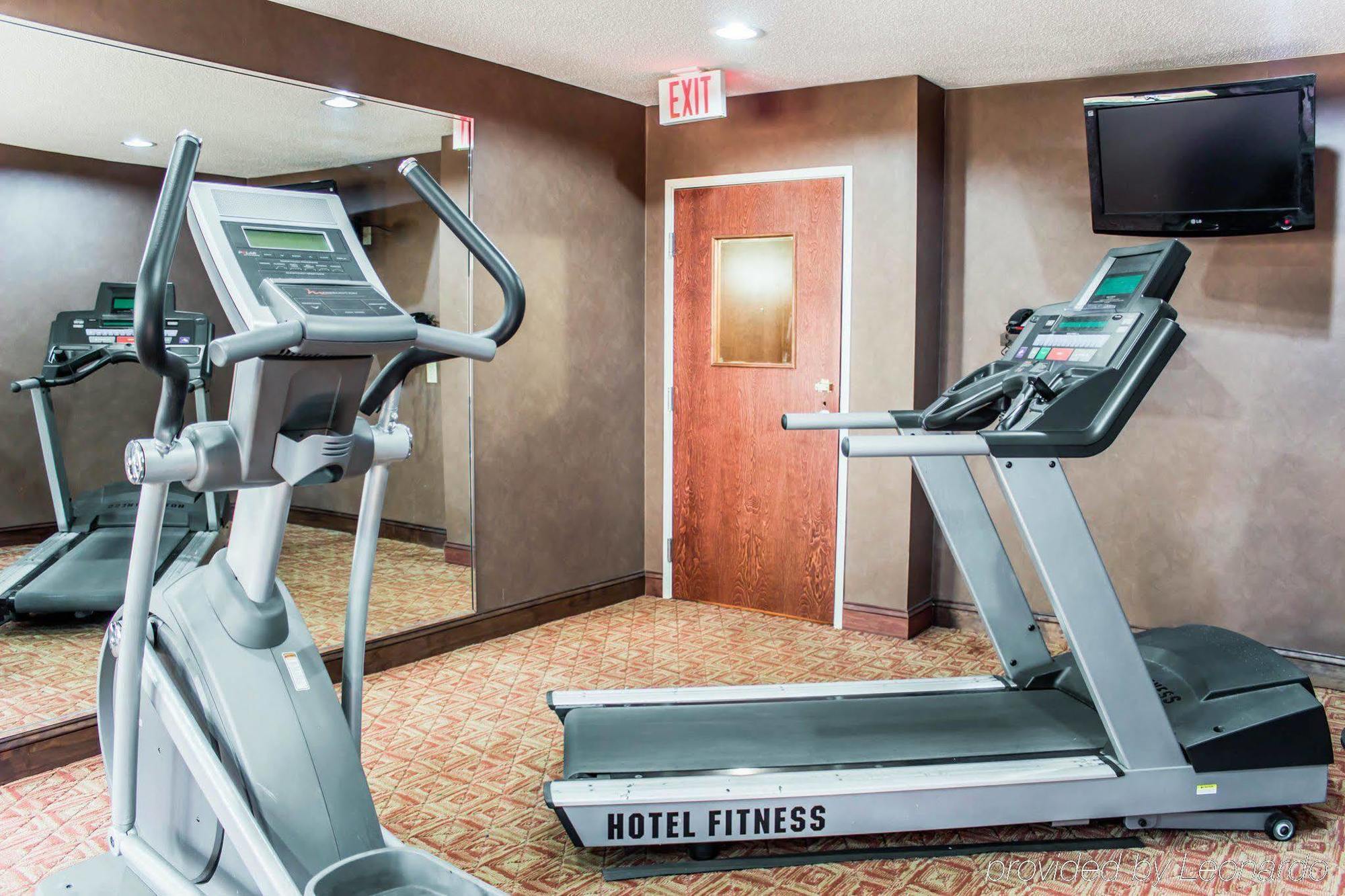 Quality Inn Raleigh Downtown Esterno foto